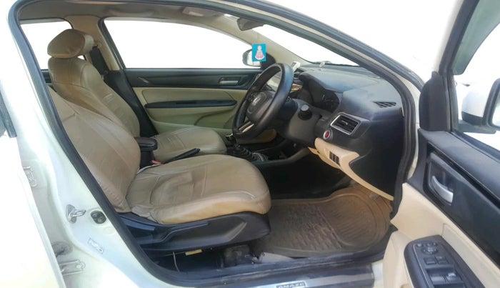 2018 Honda Amaze 1.2L I-VTEC V, Petrol, Manual, 76,291 km, interior