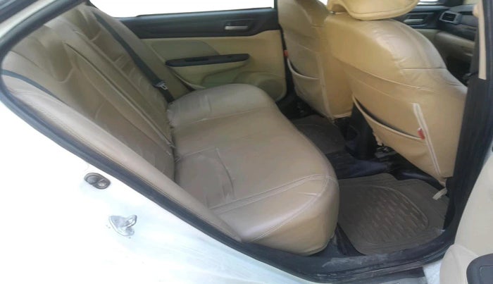 2018 Honda Amaze 1.2L I-VTEC V, Petrol, Manual, 76,291 km, interior