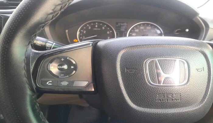 2018 Honda Amaze 1.2L I-VTEC V, Petrol, Manual, 76,291 km, interior