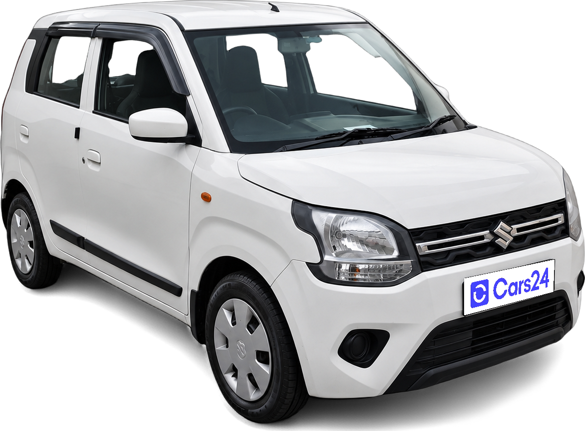 2019 Maruti New Wagon-R - Hatchback - Petrol - Manual - ₹3.66 lakh