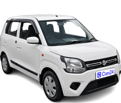 2019 Maruti New Wagon-R - Hatchback - Petrol - Manual - ₹3.66 lakh