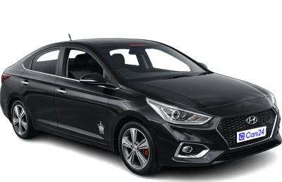 2018 Hyundai Verna - Sedan - Petrol - Automatic - ₹7.14 lakh