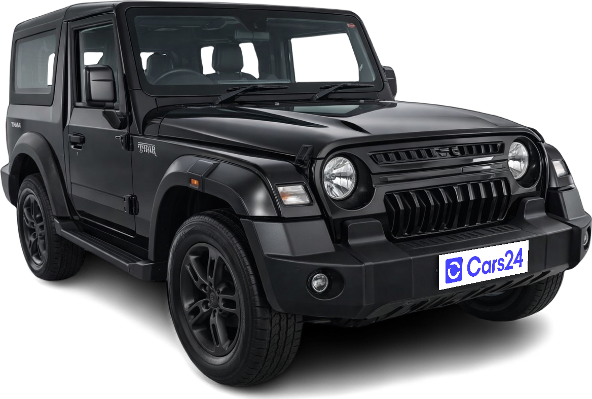 2023 Mahindra Thar - SUV - Diesel - Manual - ₹11.00 lakh