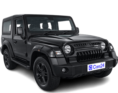 2023 Mahindra Thar - SUV - Diesel - Manual - ₹11.00 lakh
