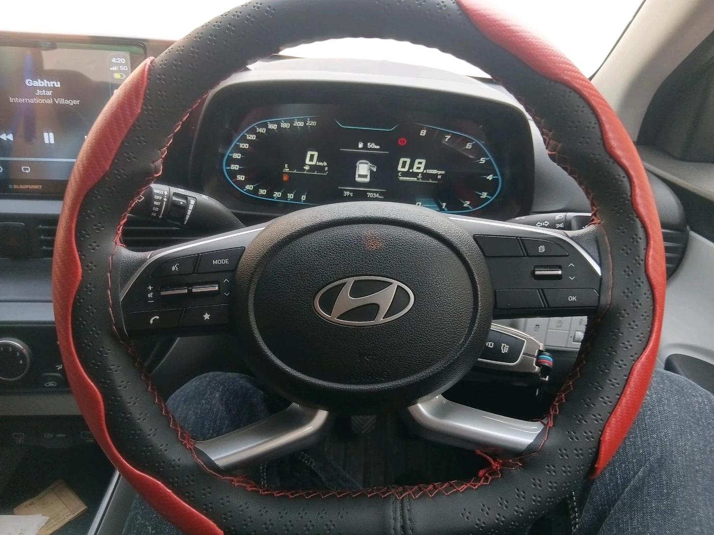 2025 Hyundai NEW I20 MAGNA 1.2 MT, Petrol, Manual, 7,034 km, interior