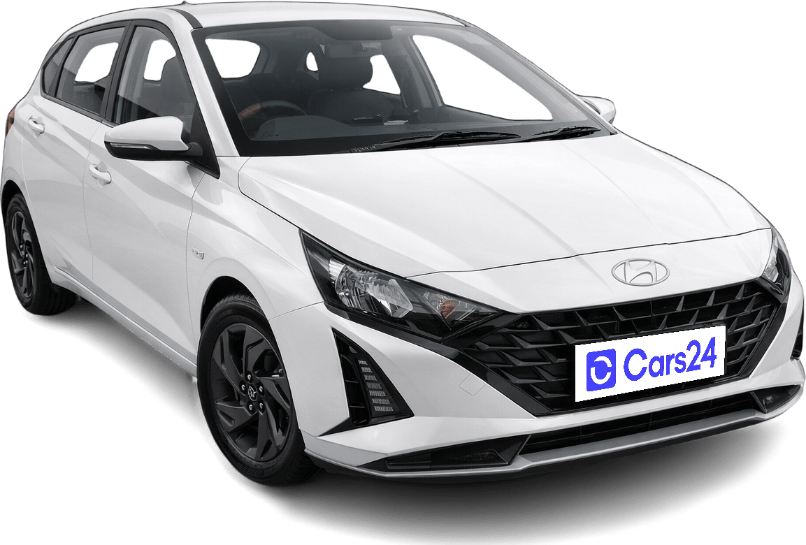 2025 Hyundai NEW I20 - Hatchback - Petrol - Manual - ₹6.90 lakh