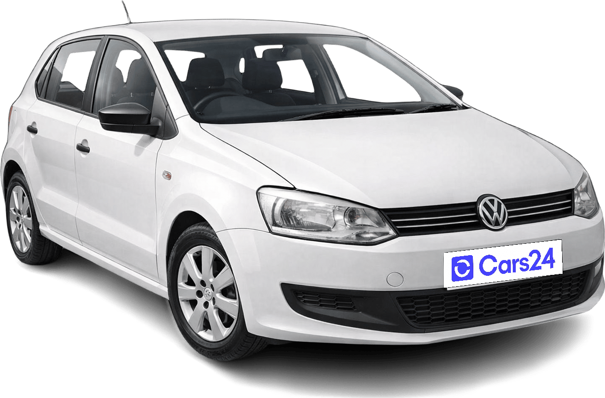 2011 Volkswagen Polo - Hatchback - Petrol - Manual - ₹80,000