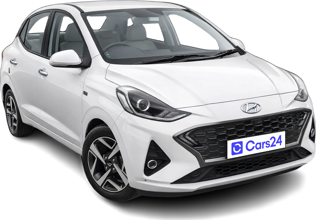 2020 Hyundai AURA - Sedan - Diesel - Automatic - ₹7.00 lakh
