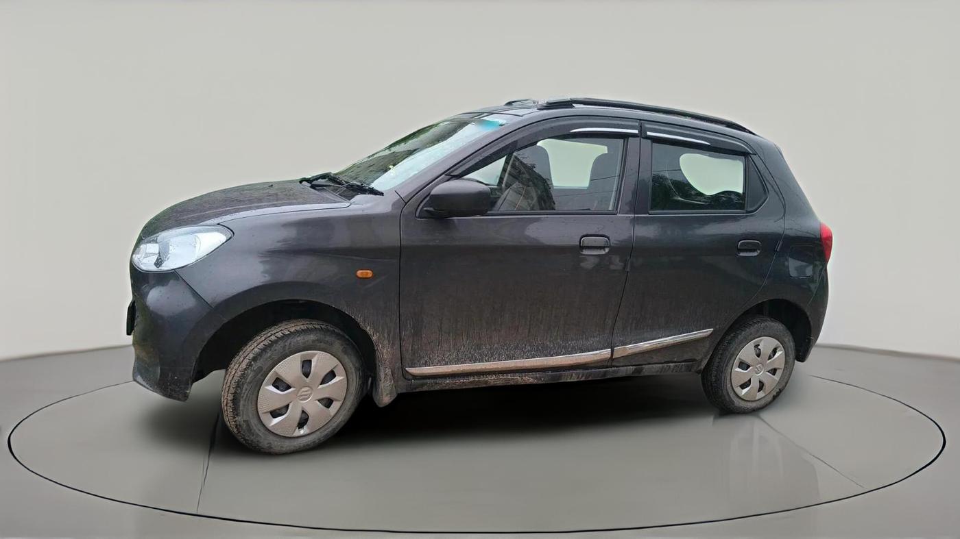 2024 Maruti Alto K10 VXI PLUS, Petrol, Manual, 16,609 km, exterior