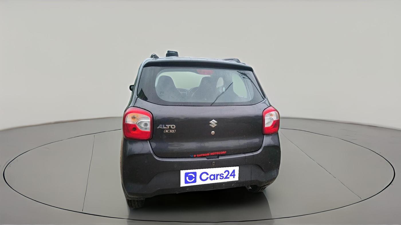 2024 Maruti Alto K10 VXI PLUS, Petrol, Manual, 16,609 km, exterior