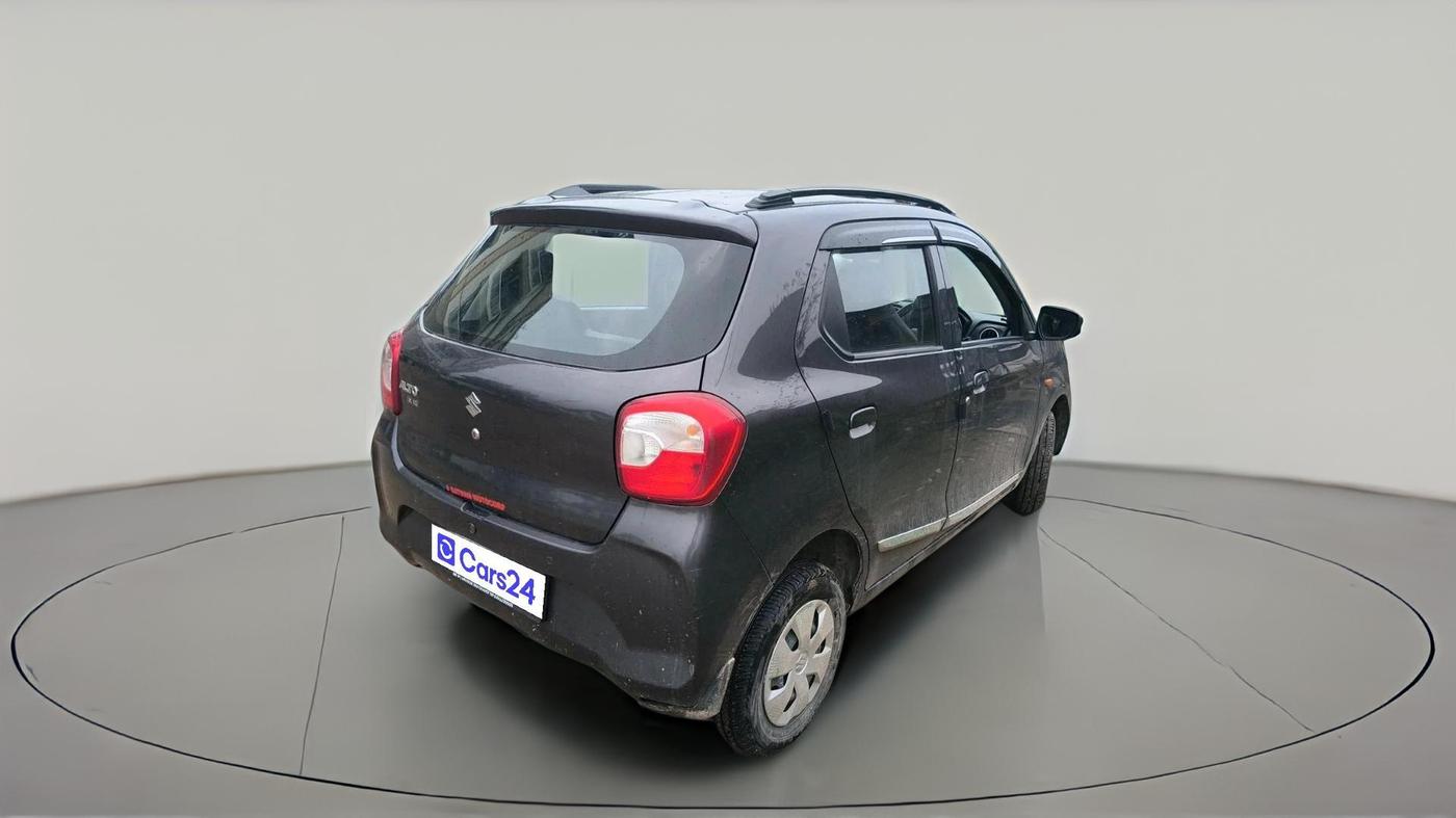 2024 Maruti Alto K10 VXI PLUS, Petrol, Manual, 16,609 km, exterior