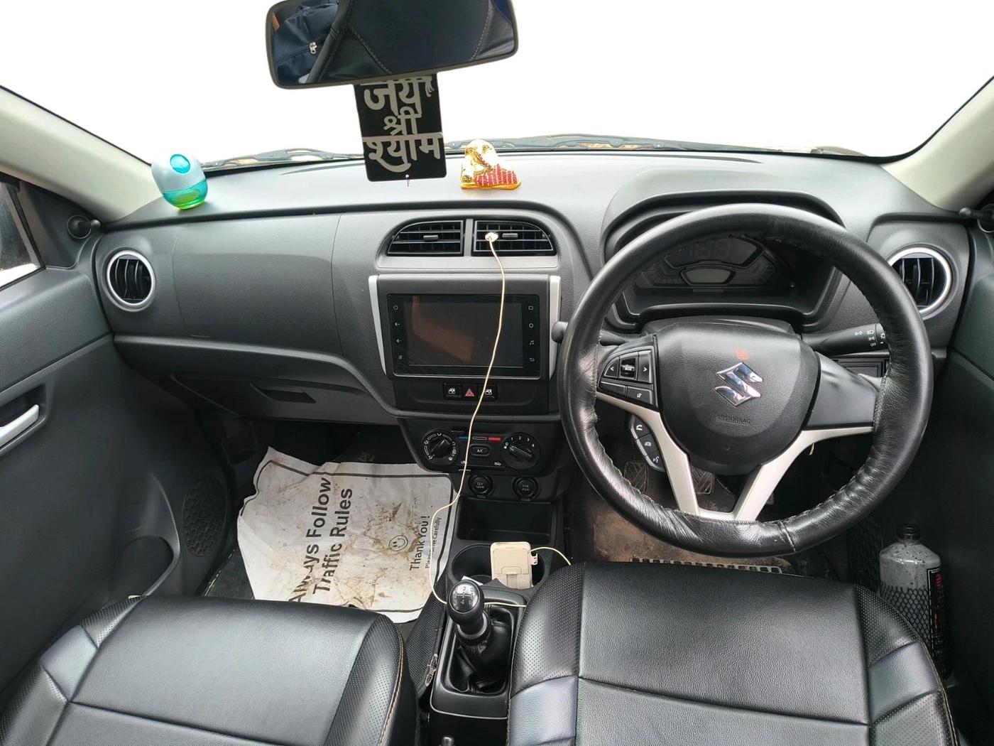 2024 Maruti Alto K10 VXI PLUS, Petrol, Manual, 16,609 km, interior