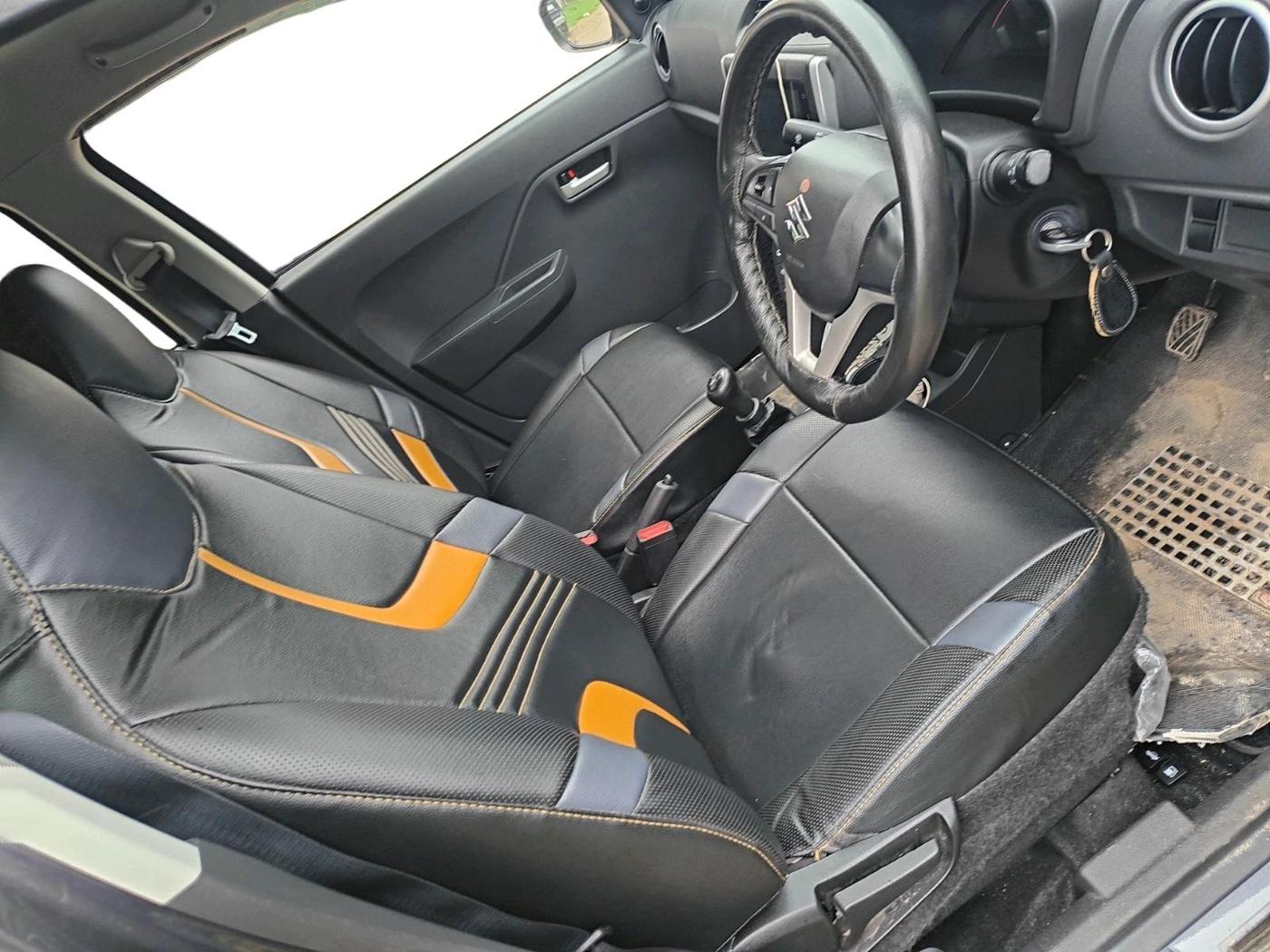 2024 Maruti Alto K10 VXI PLUS, Petrol, Manual, 16,609 km, interior
