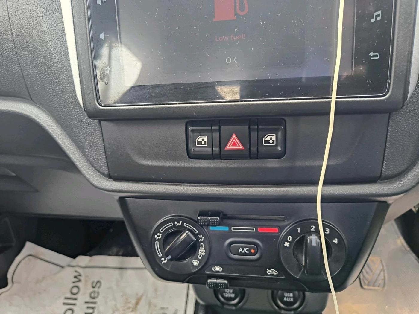 2024 Maruti Alto K10 VXI PLUS, Petrol, Manual, 16,609 km, interior