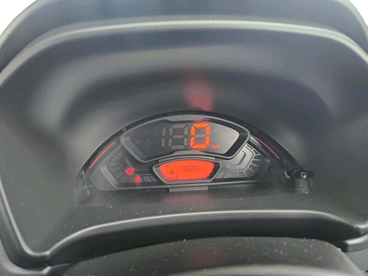 2024 Maruti Alto K10 VXI PLUS, Petrol, Manual, 16,609 km, interior