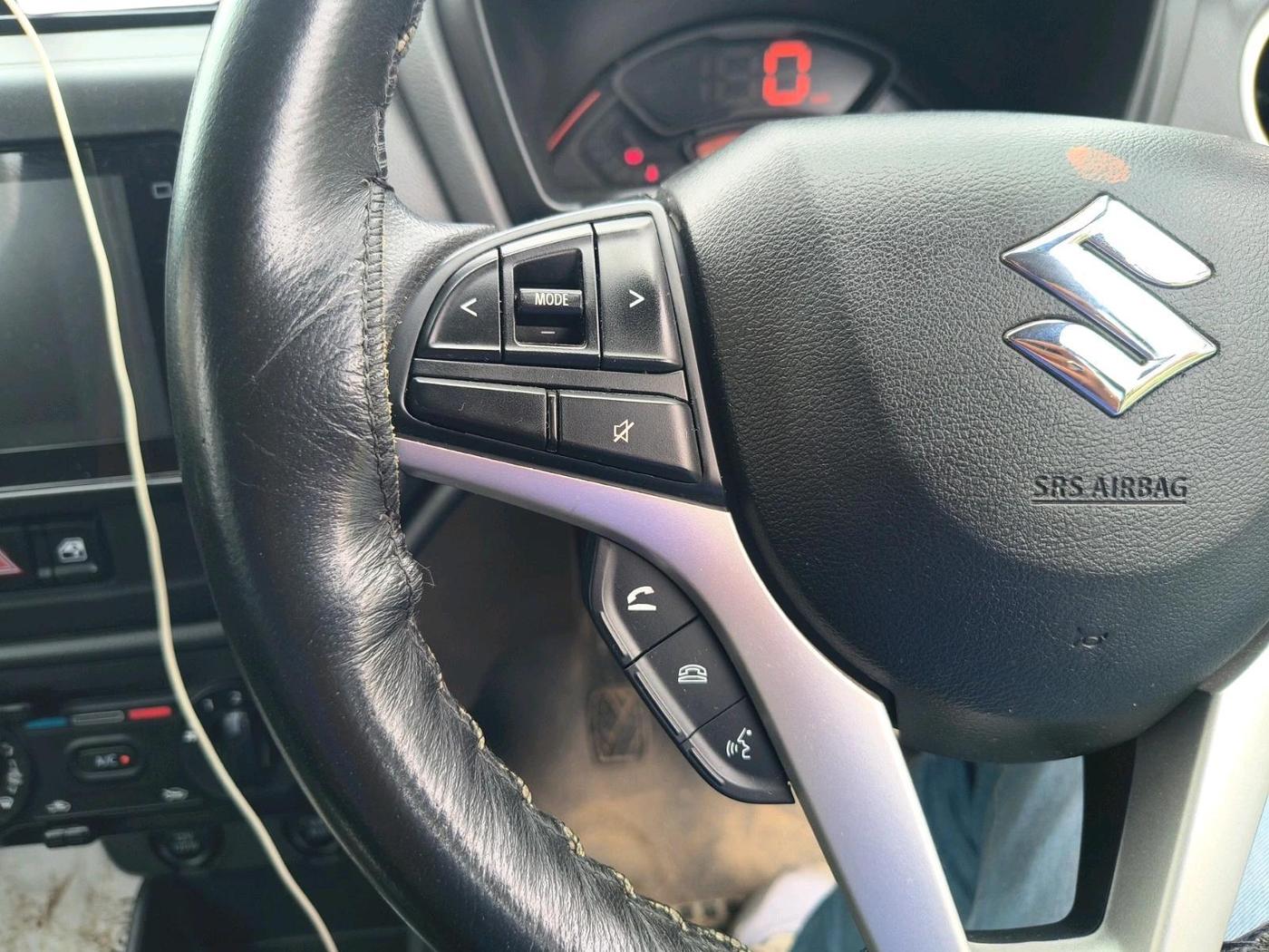 2024 Maruti Alto K10 VXI PLUS, Petrol, Manual, 16,609 km, interior