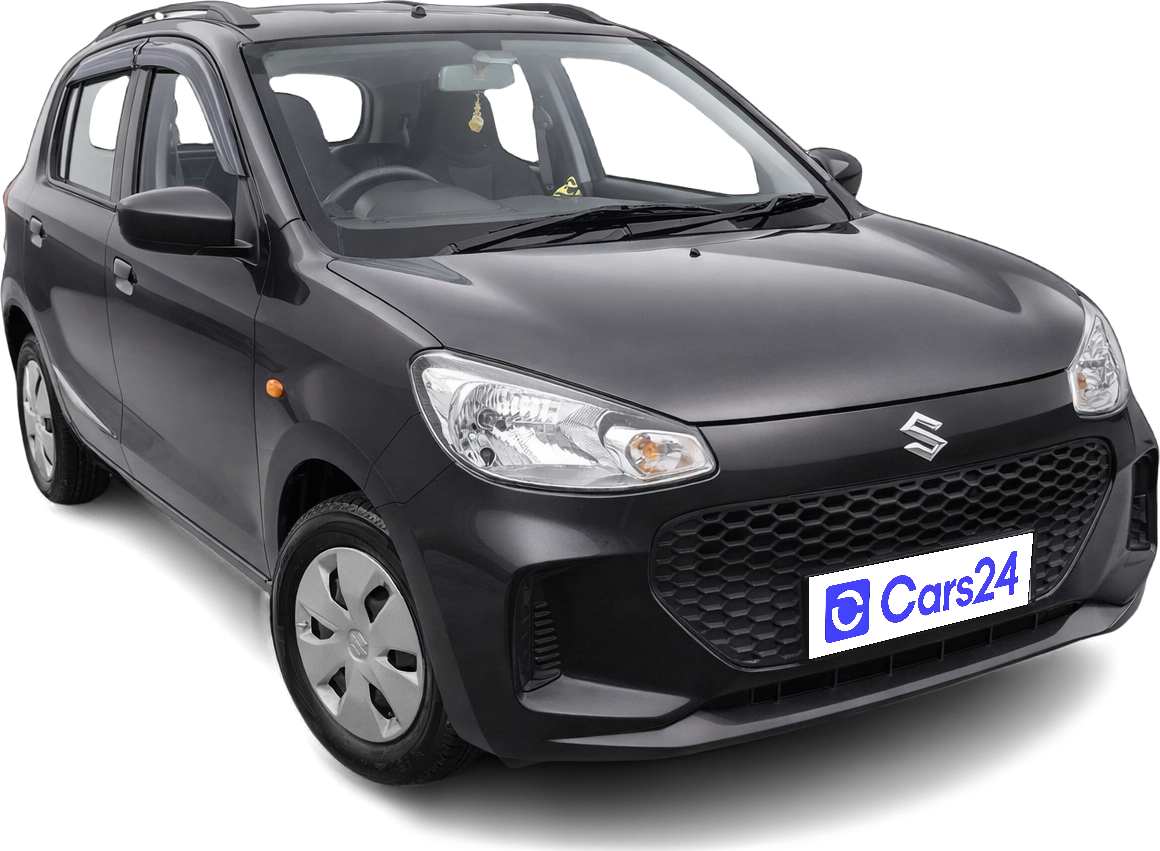 2024 Maruti Alto K10 - Hatchback - Petrol - Manual - ₹5.35 lakh