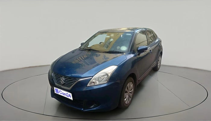 2016 Maruti Baleno DELTA PETROL 1.2, Petrol, Manual, 85,928 km, exterior
