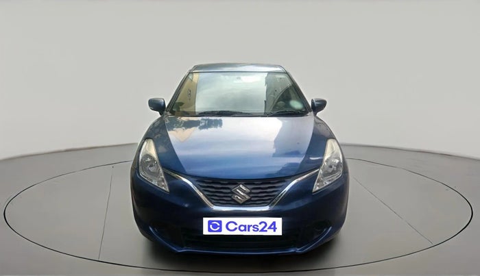 2016 Maruti Baleno DELTA PETROL 1.2, Petrol, Manual, 85,928 km, exterior