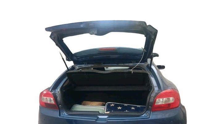 2016 Maruti Baleno DELTA PETROL 1.2, Petrol, Manual, 85,928 km, exterior