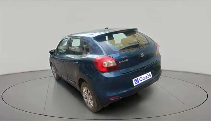 2016 Maruti Baleno DELTA PETROL 1.2, Petrol, Manual, 85,928 km, exterior