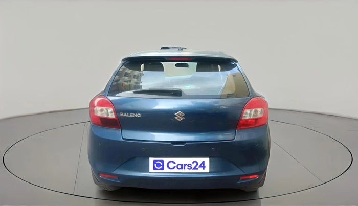 2016 Maruti Baleno DELTA PETROL 1.2, Petrol, Manual, 85,928 km, exterior