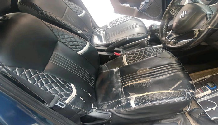 2016 Maruti Baleno DELTA PETROL 1.2, Petrol, Manual, 85,928 km, interior