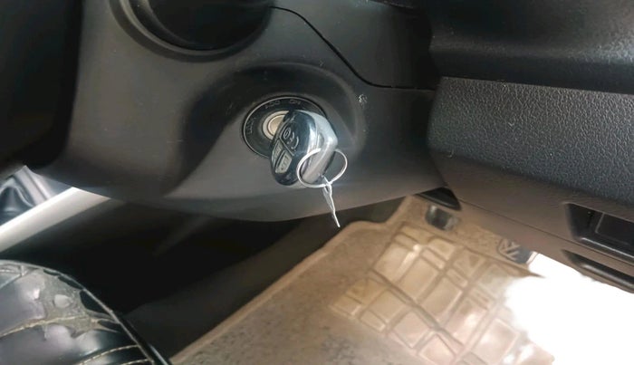 2016 Maruti Baleno DELTA PETROL 1.2, Petrol, Manual, 85,928 km, interior