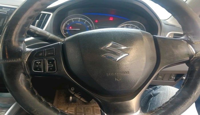 2016 Maruti Baleno DELTA PETROL 1.2, Petrol, Manual, 85,928 km, interior