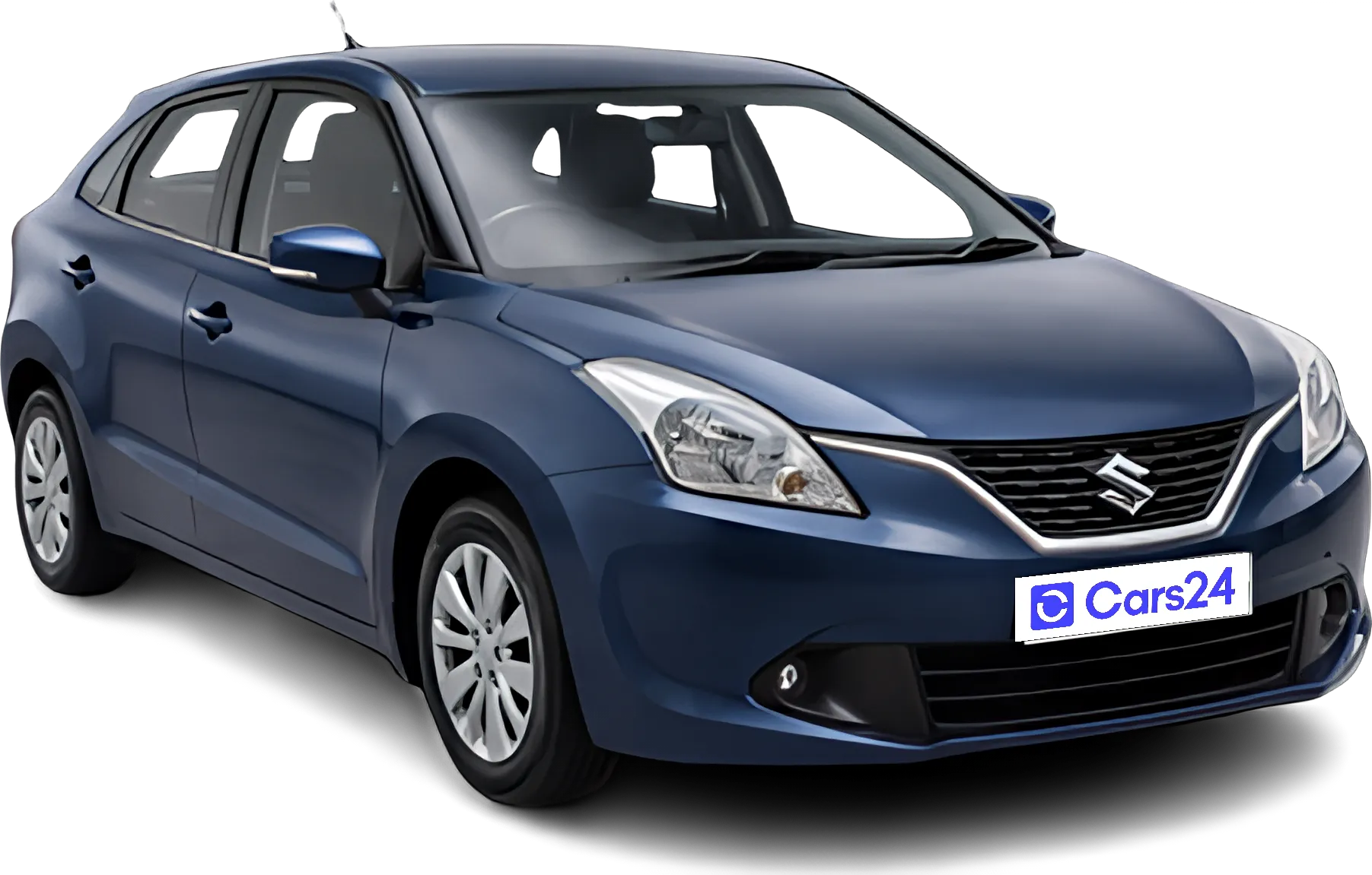2016 Maruti Baleno - Hatchback - Petrol - Manual - ₹3.75 lakh
