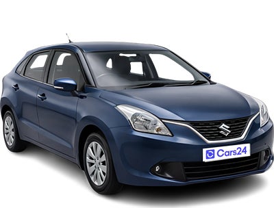 2016 Maruti Baleno - Hatchback - Petrol - Manual - ₹3.75 lakh