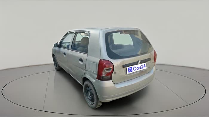 2012 Maruti Alto K10 VXI, Petrol, Manual, 96,433 km, exterior