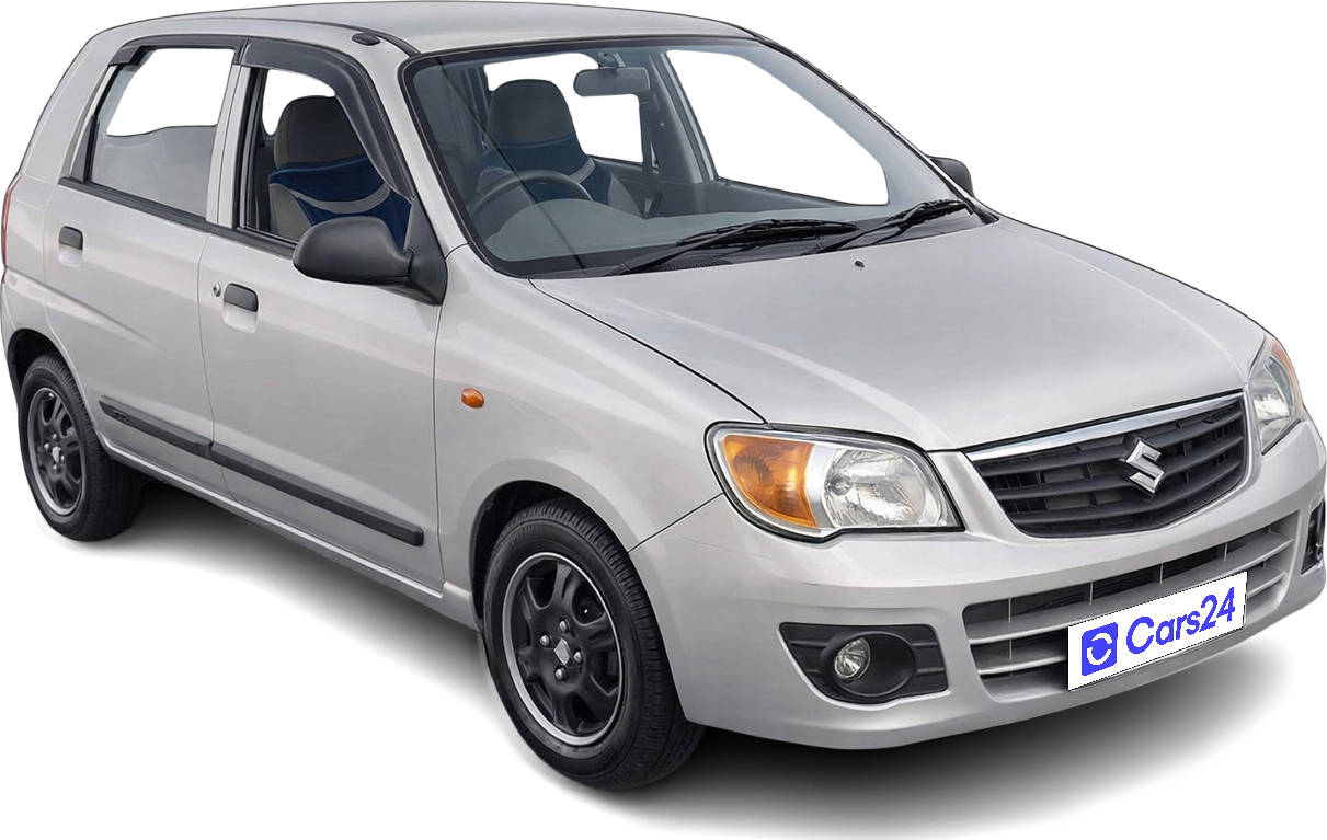 2012 Maruti Alto K10 - Hatchback - Petrol - Manual - ₹1.18 lakh