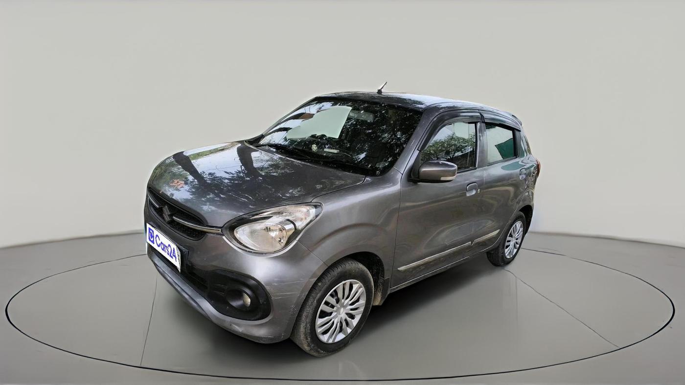 2022 Maruti Celerio ZXI, Petrol, Manual, 1,06,933 km, exterior