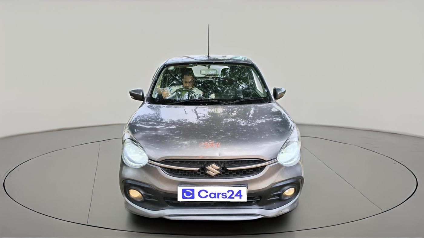 2022 Maruti Celerio ZXI, Petrol, Manual, 1,06,933 km, exterior