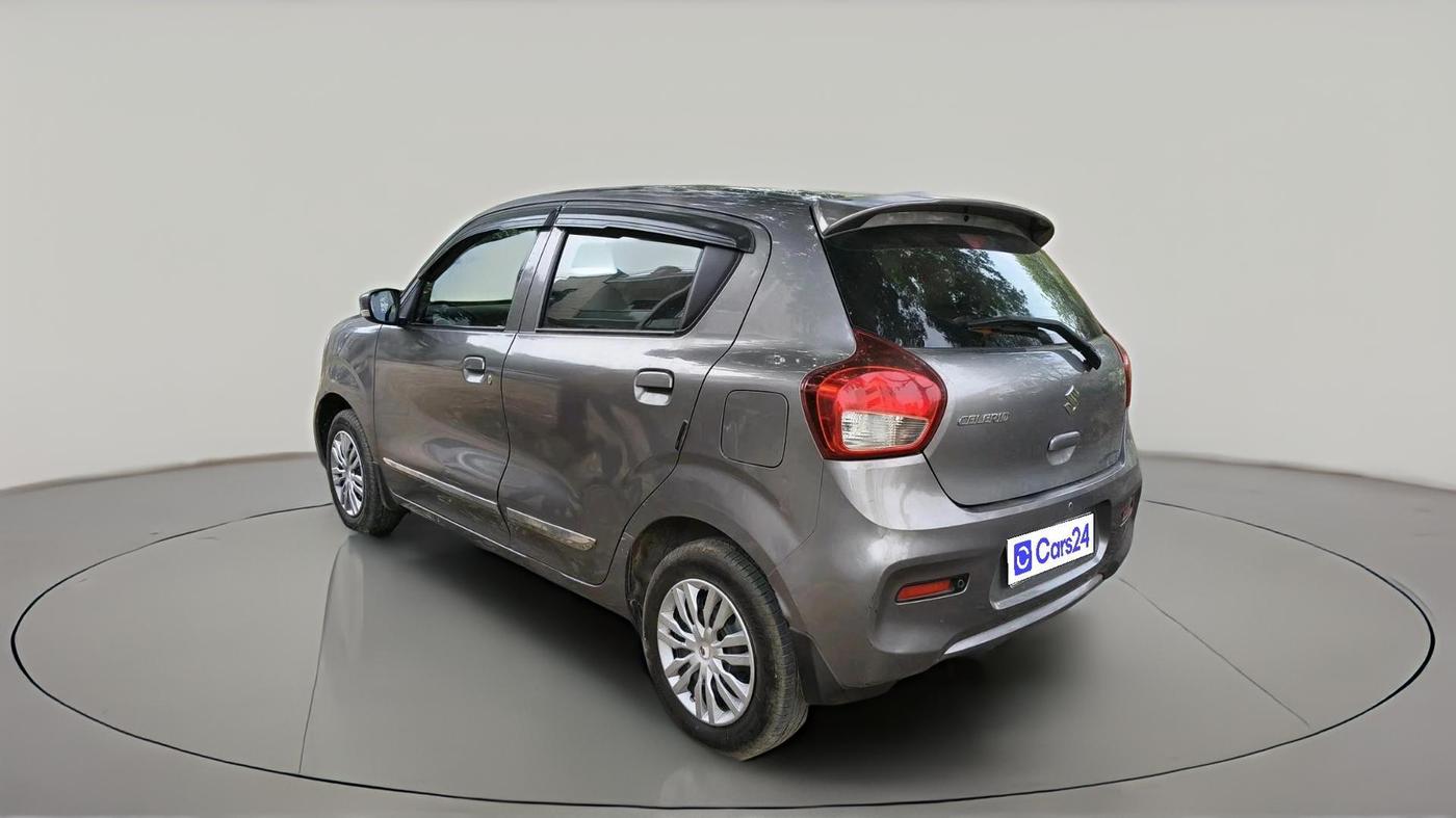 2022 Maruti Celerio ZXI, Petrol, Manual, 1,06,933 km, exterior