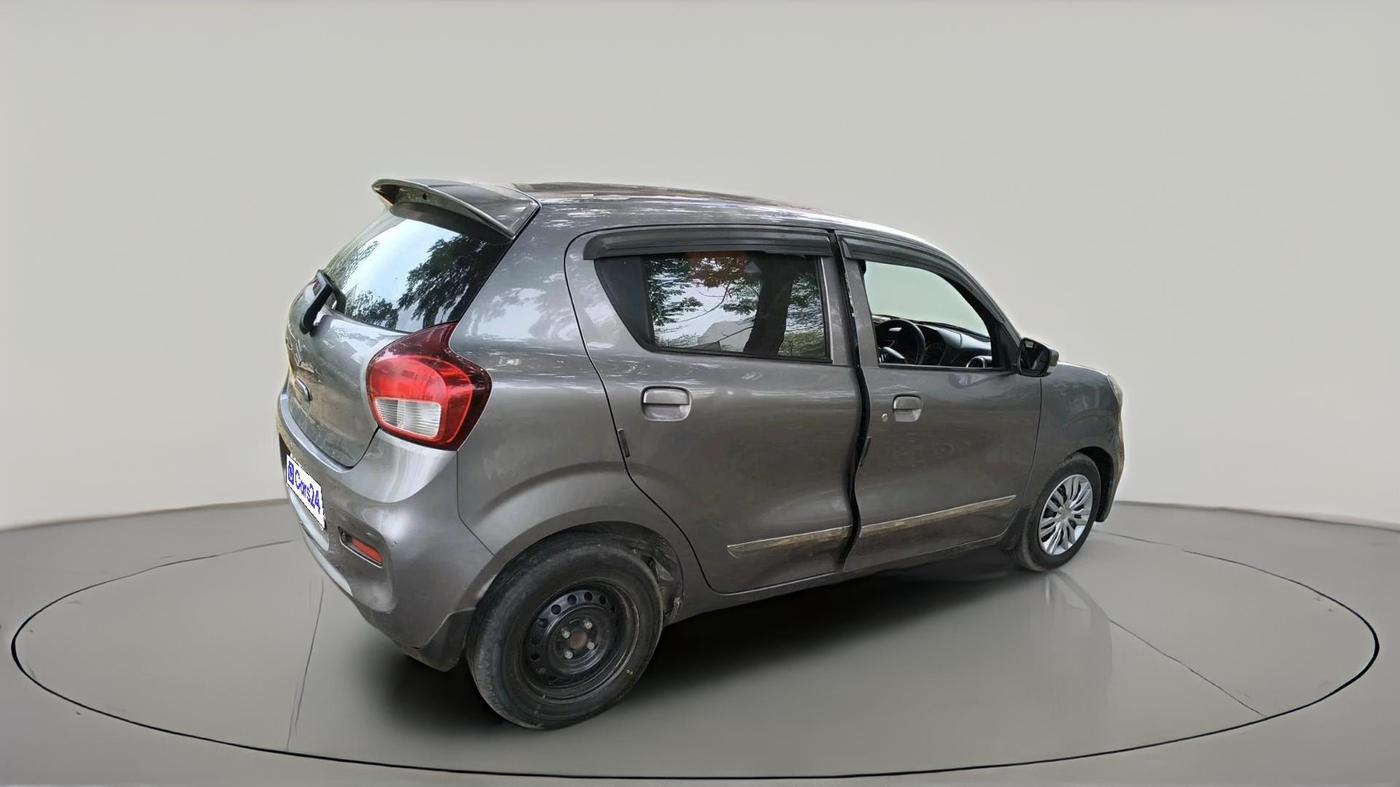 2022 Maruti Celerio ZXI, Petrol, Manual, 1,06,933 km, exterior