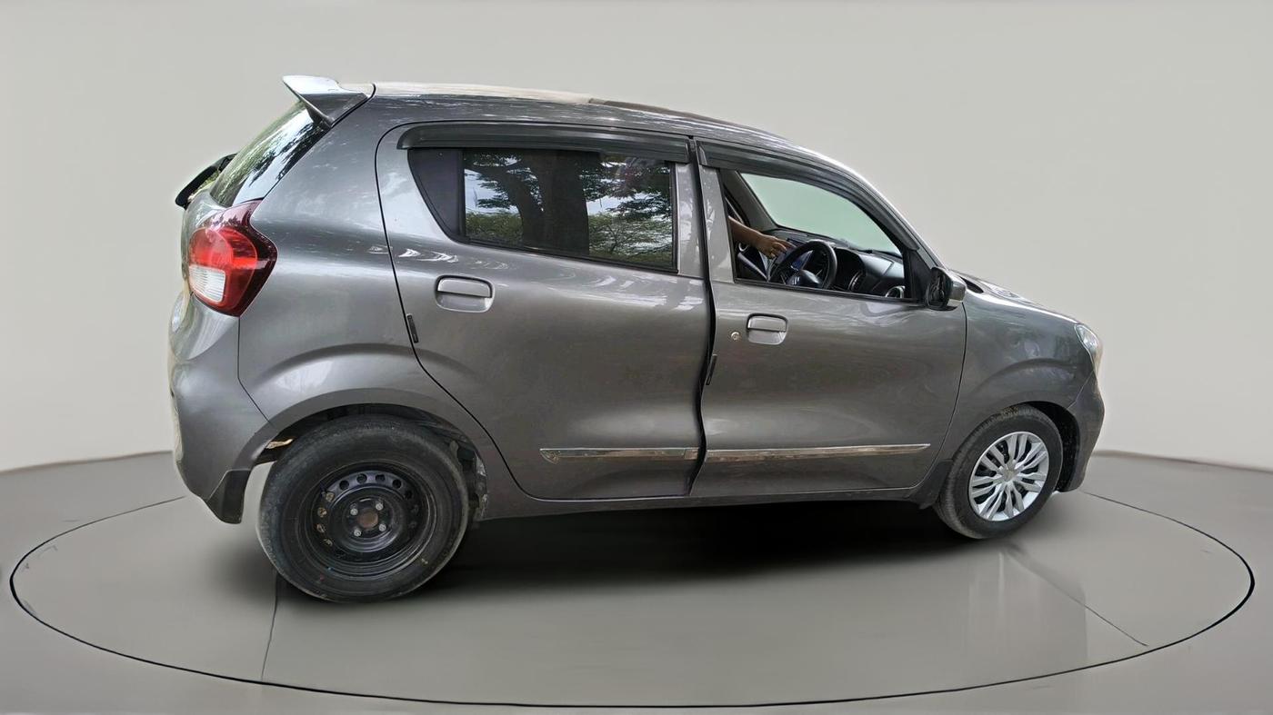2022 Maruti Celerio ZXI, Petrol, Manual, 1,06,933 km, exterior