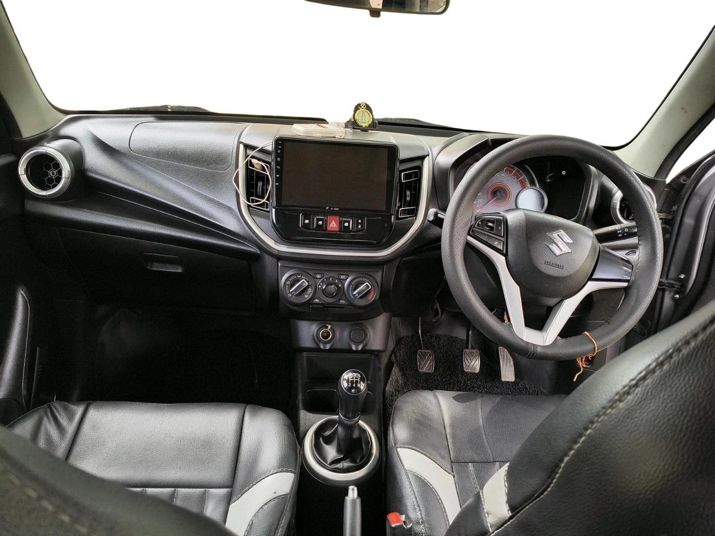 2022 Maruti Celerio ZXI, Petrol, Manual, 1,06,933 km, interior