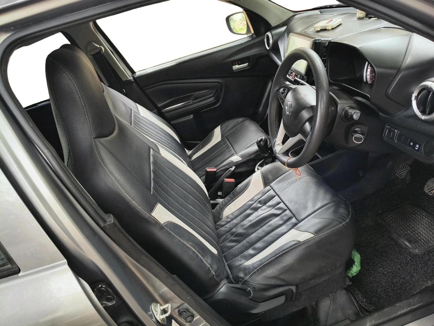 2022 Maruti Celerio ZXI, Petrol, Manual, 1,06,933 km, interior