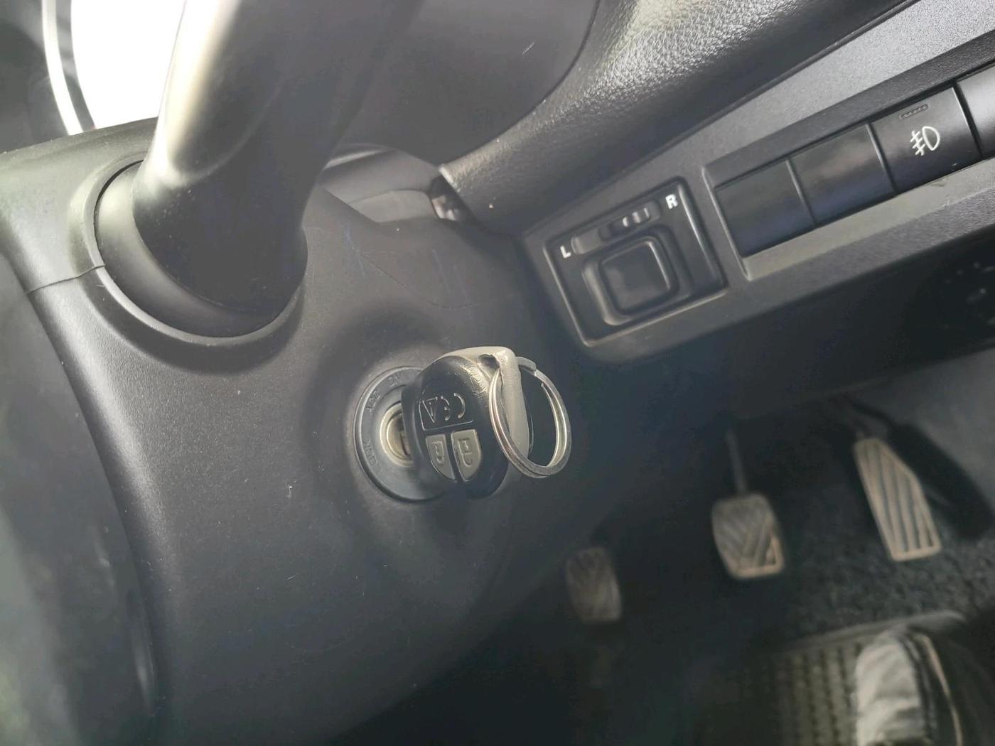 2022 Maruti Celerio ZXI, Petrol, Manual, 1,06,933 km, interior