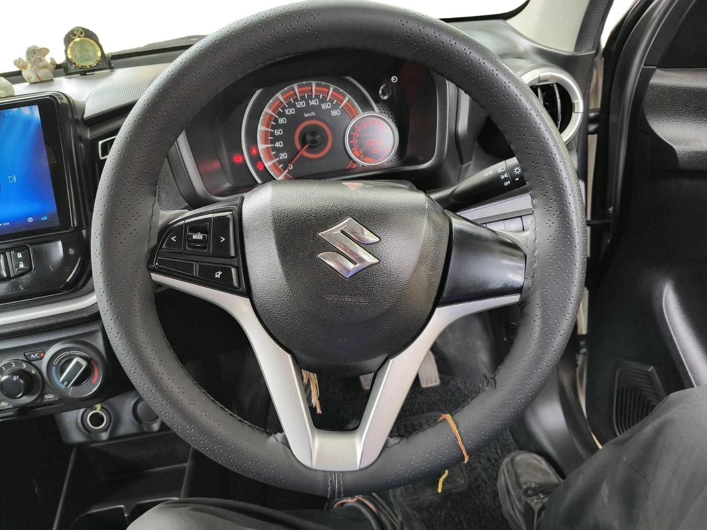 2022 Maruti Celerio ZXI, Petrol, Manual, 1,06,933 km, interior