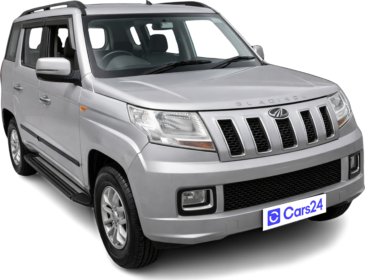 2017 Mahindra TUV300 - SUV - Diesel - Manual - ₹3.70 lakh