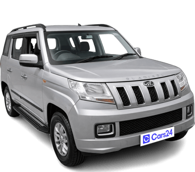 2017 Mahindra TUV300 - SUV - Diesel - Manual - ₹3.70 lakh