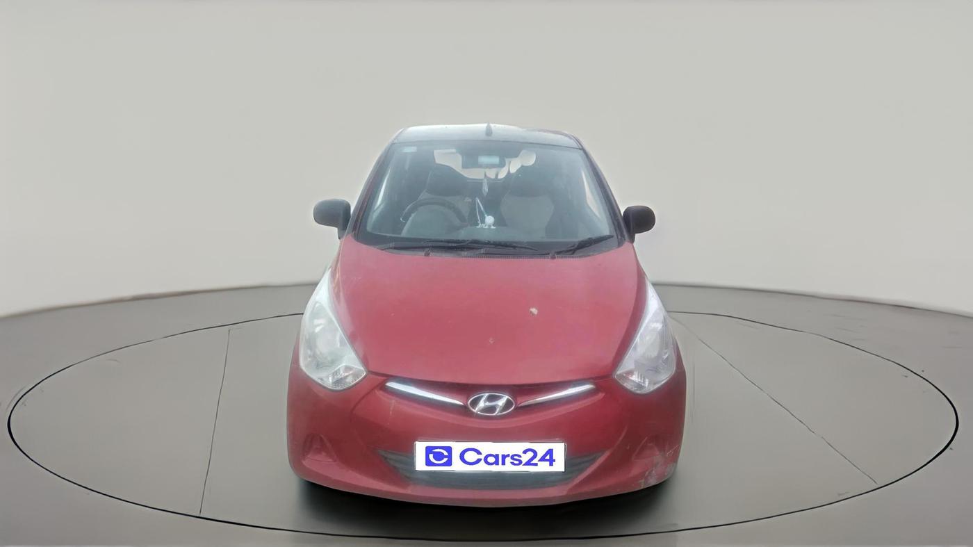 2015 Hyundai Eon ERA +, Petrol, Manual, 87,623 km, exterior