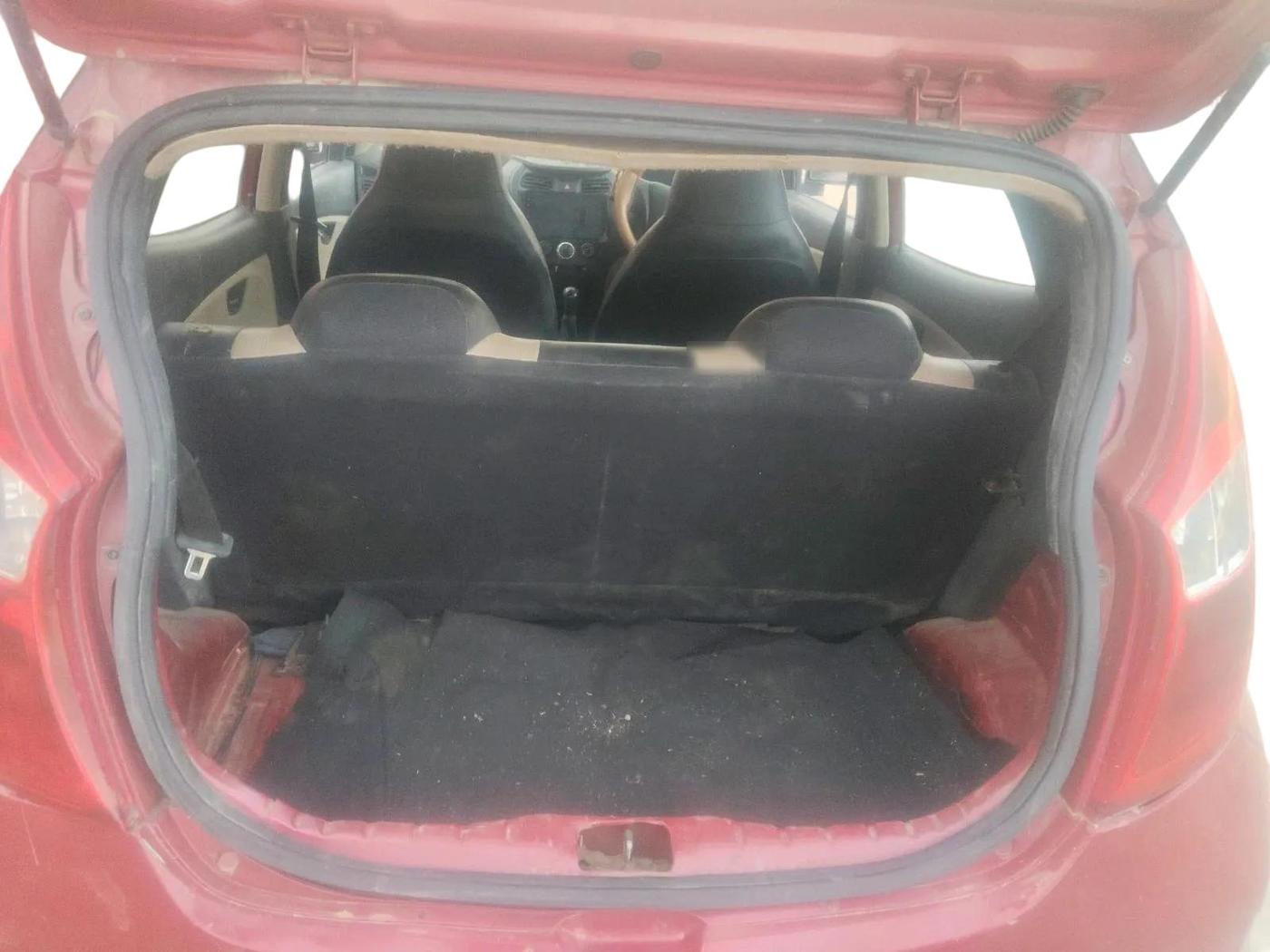 2015 Hyundai Eon ERA +, Petrol, Manual, 87,623 km, exterior
