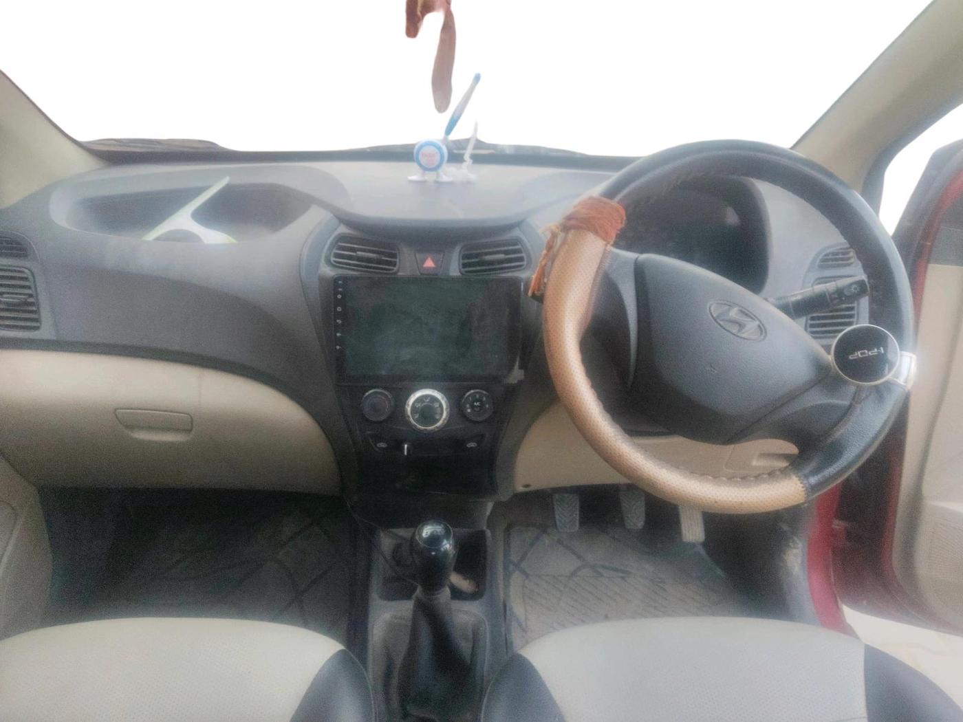 2015 Hyundai Eon ERA +, Petrol, Manual, 87,623 km, interior