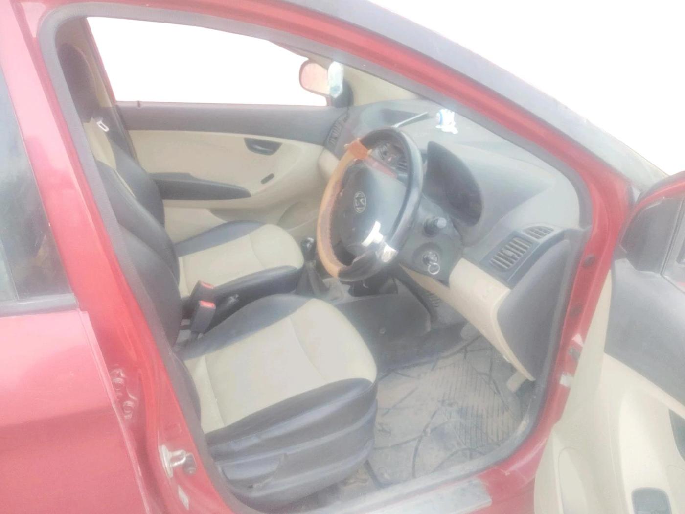 2015 Hyundai Eon ERA +, Petrol, Manual, 87,623 km, interior