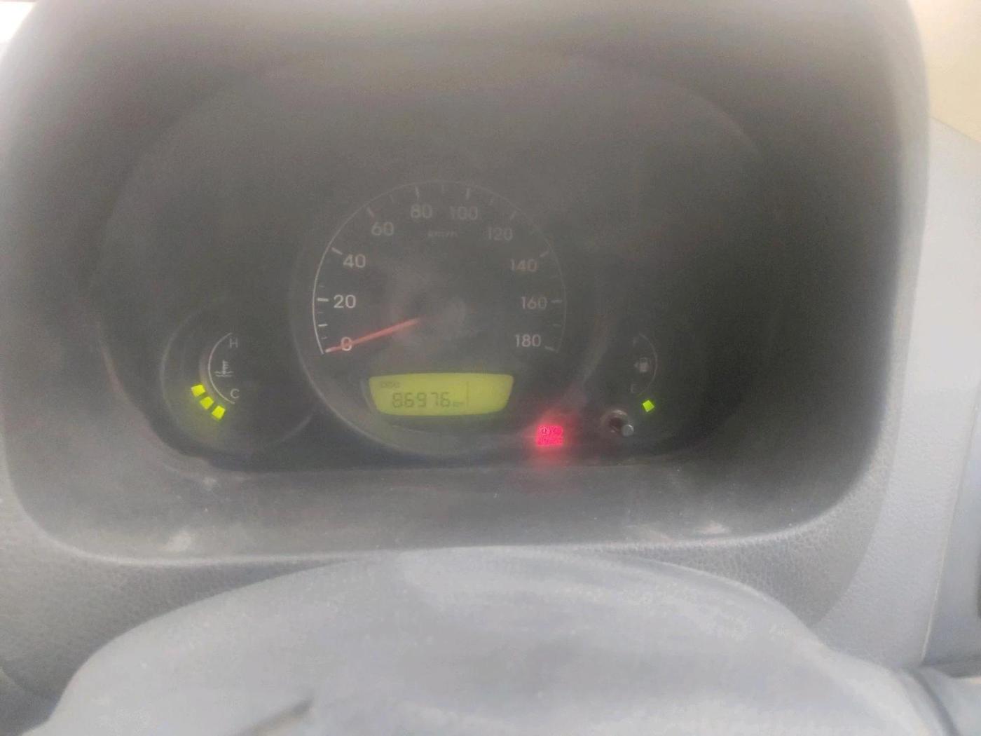 2015 Hyundai Eon ERA +, Petrol, Manual, 87,623 km, interior