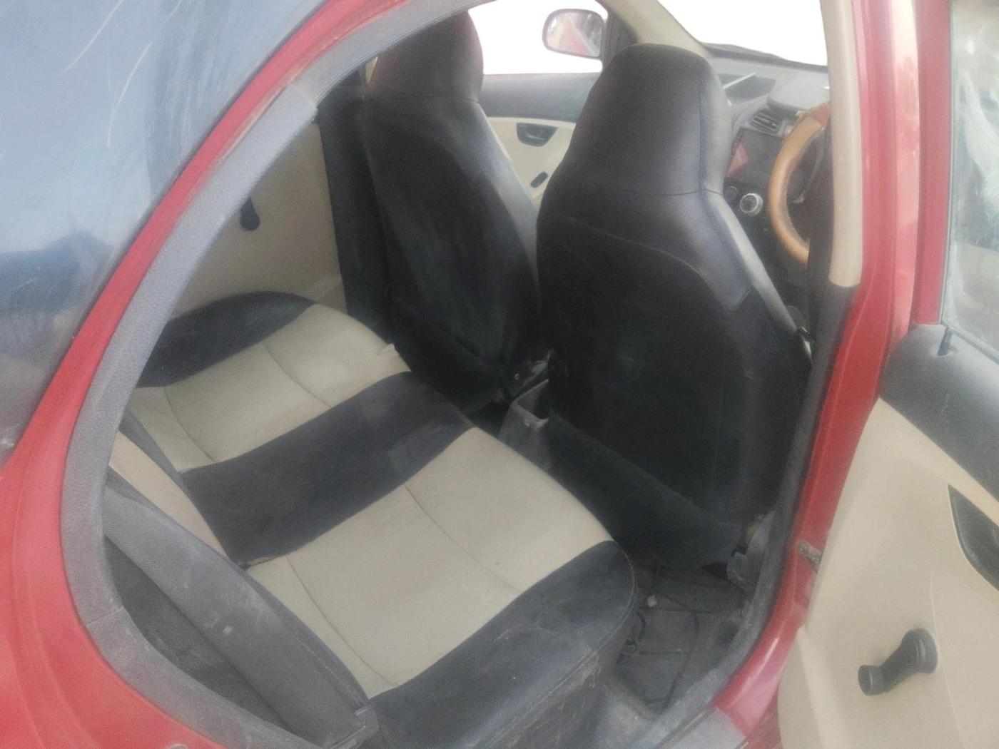 2015 Hyundai Eon ERA +, Petrol, Manual, 87,623 km, interior